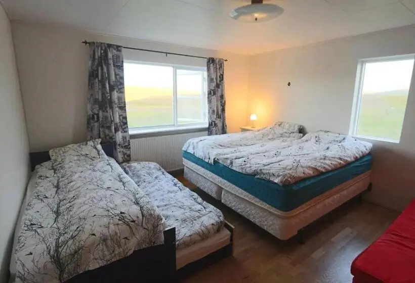 اتاق اکونومی, Fagrabrekka Guesthouse