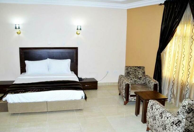 اتاق لوکس, Residency Hotels Ogidi