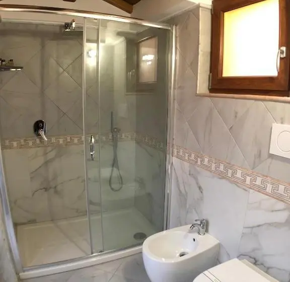 プール付きジュニアスイート, Resort Fonte Vulci