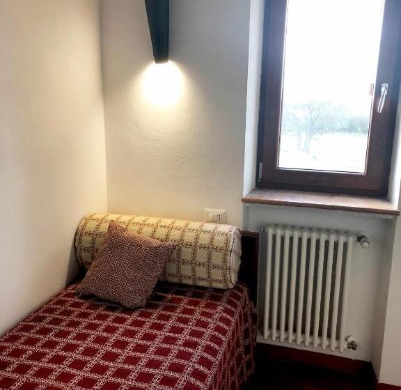 סוויטת ג'וניור עם בריכה, Resort Fonte Vulci