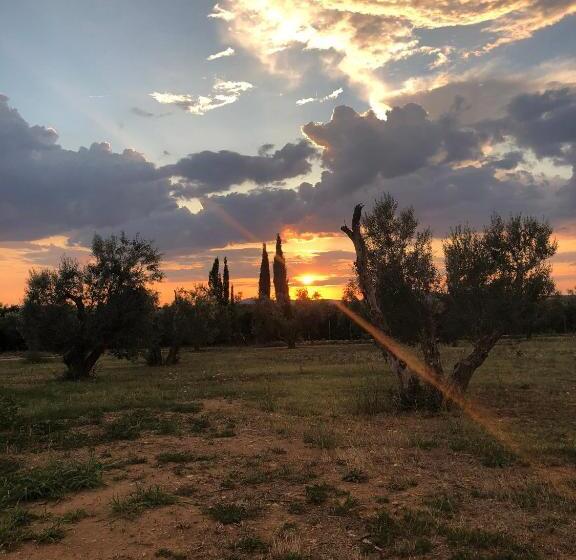 סוויטת ג'וניור עם בריכה, Resort Fonte Vulci