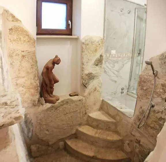 デラックスルーム, Resort Fonte Vulci