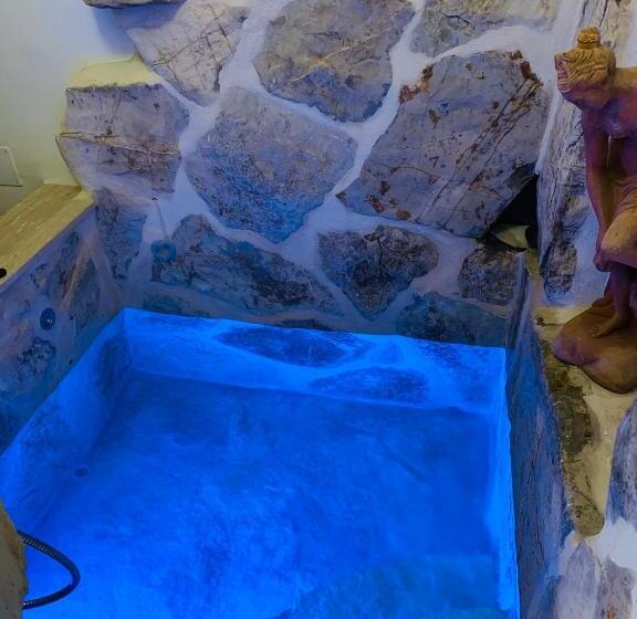 חדר דלוקס, Resort Fonte Vulci