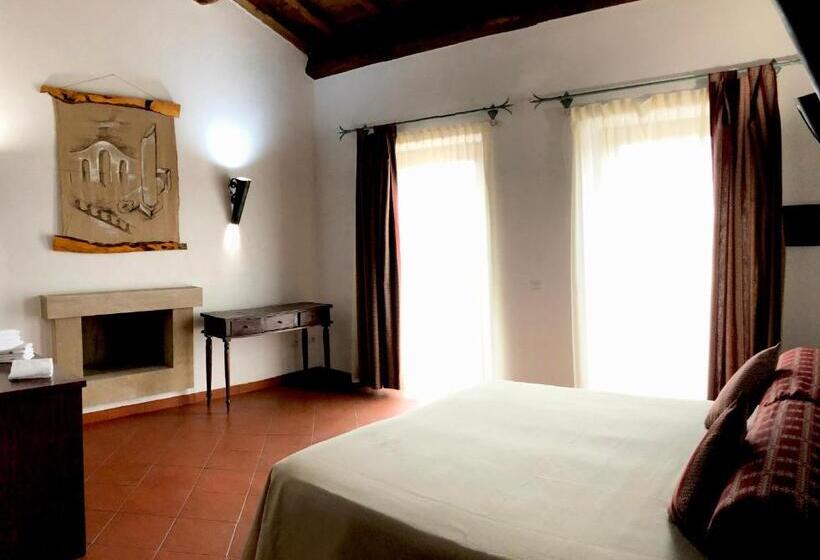 חדר סופריור, Resort Fonte Vulci