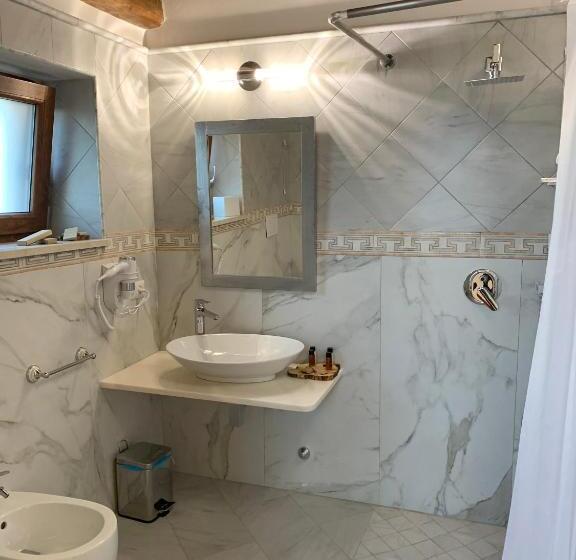 חדר סטנדרט, Resort Fonte Vulci