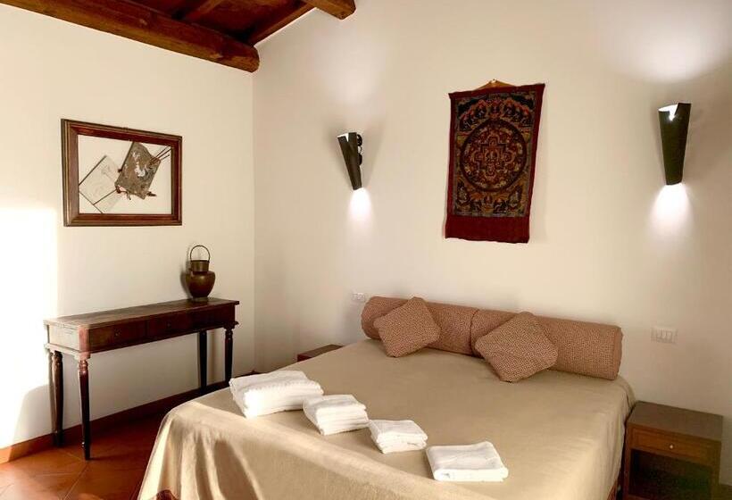 Номер Стандарт, Resort Fonte Vulci