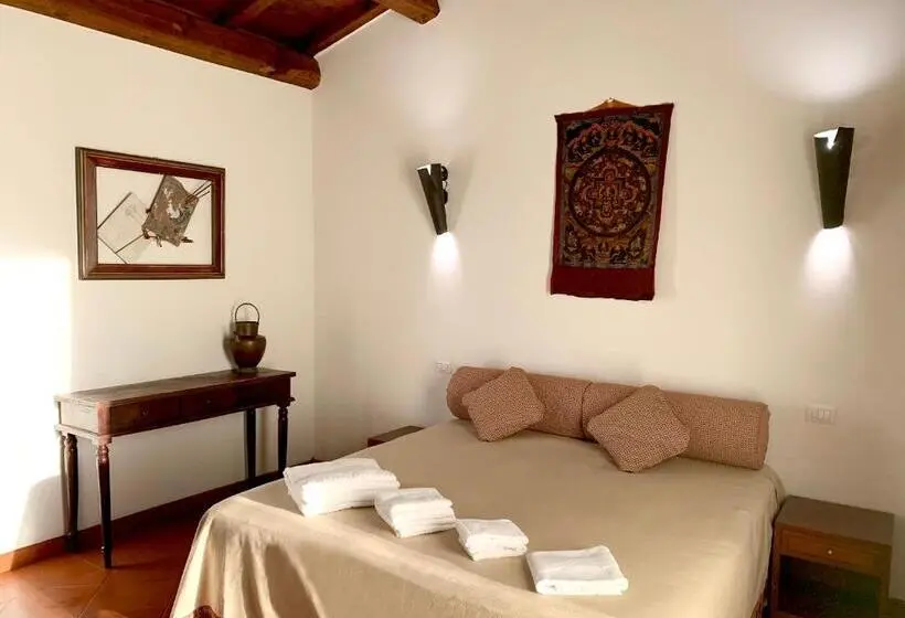 スタンダードルーム, Resort Fonte Vulci