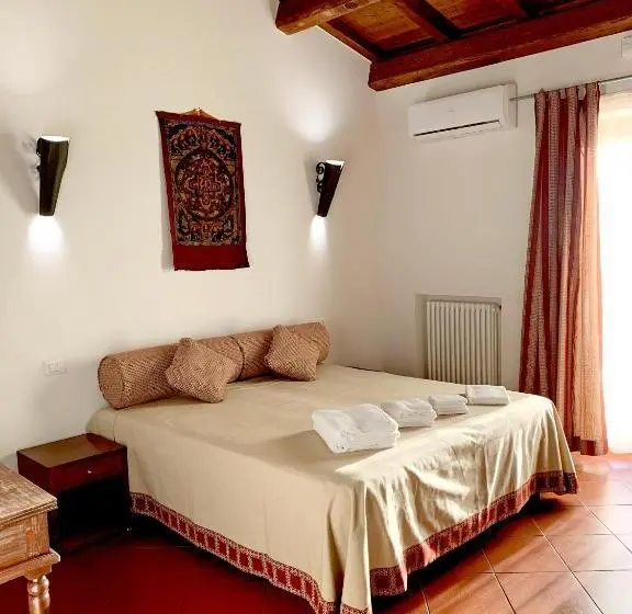 スタンダードルーム, Resort Fonte Vulci