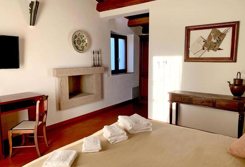 חדר סטנדרט, Resort Fonte Vulci