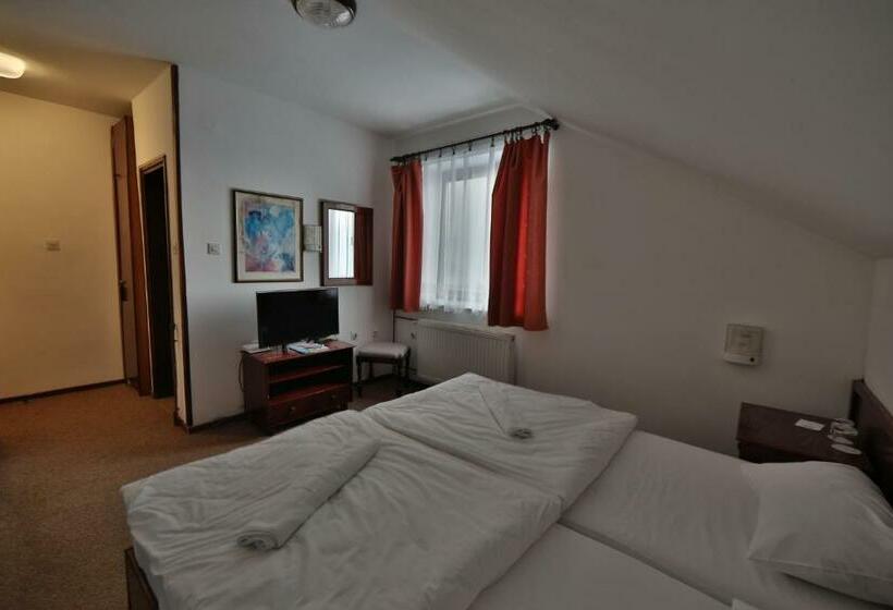 اتاق استاندارد, Guesthouse Babin Zub
