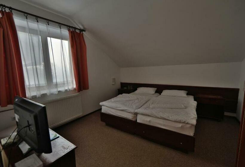 اتاق استاندارد, Guesthouse Babin Zub