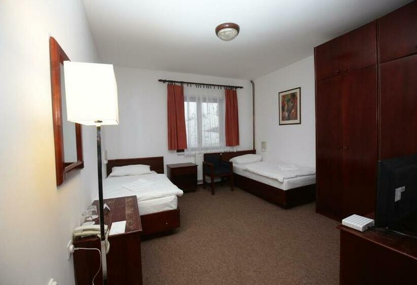 اتاق استاندارد, Guesthouse Babin Zub