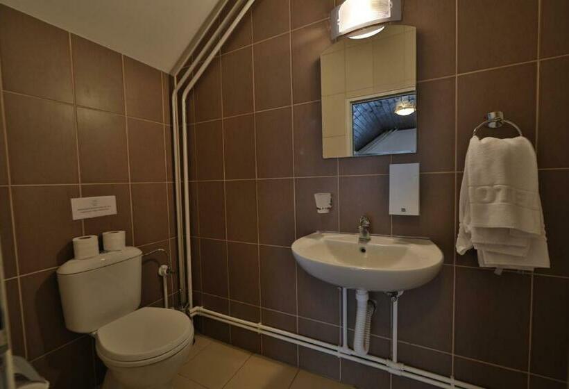اتاق استاندارد سه نفره, Guesthouse Babin Zub