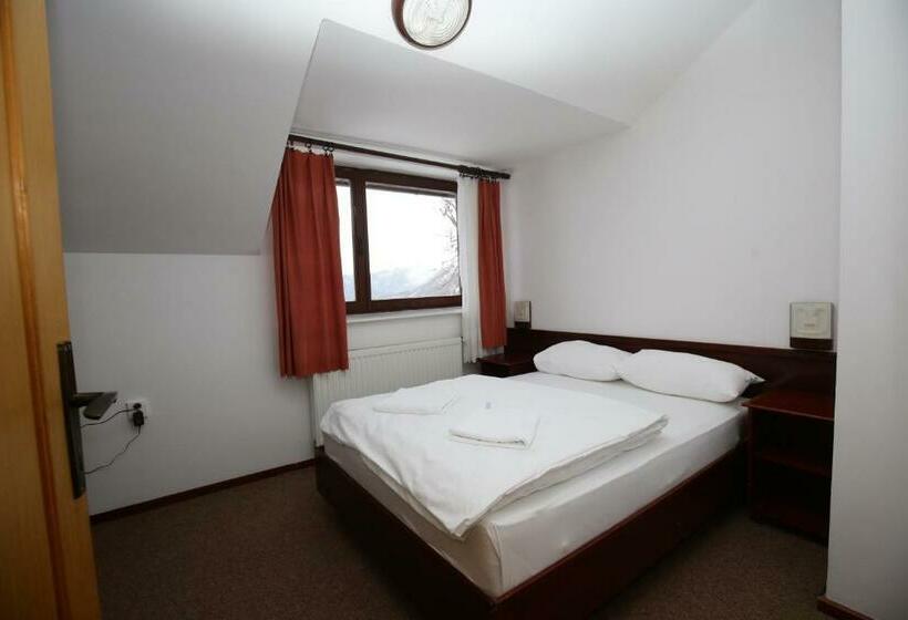 آپارتمان 1 خوابه, Guesthouse Babin Zub