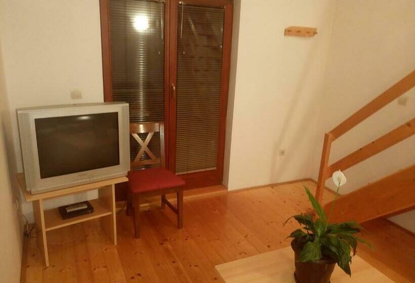 اتاق استاندارد چهار تخته, Guesthouse Nevenko