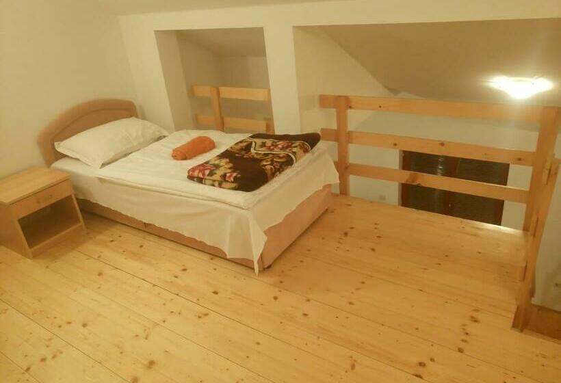 اتاق استاندارد چهار تخته, Guesthouse Nevenko