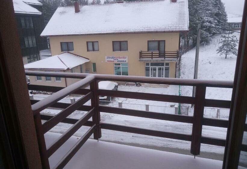 اتاق استاندارد چهار تخته, Guesthouse Nevenko