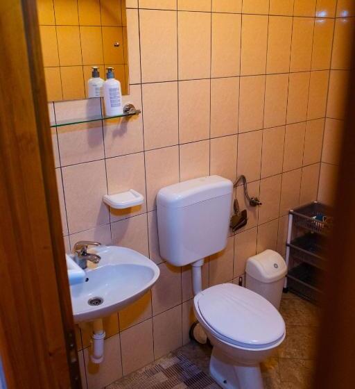 اتاق استاندارد سه نفره, Guesthouse Nevenko