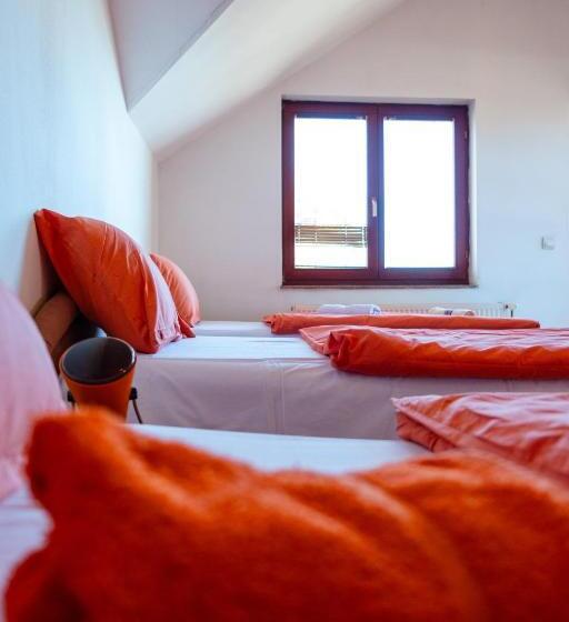 اتاق استاندارد سه نفره, Guesthouse Nevenko