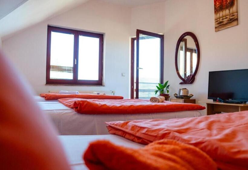 اتاق استاندارد سه نفره, Guesthouse Nevenko