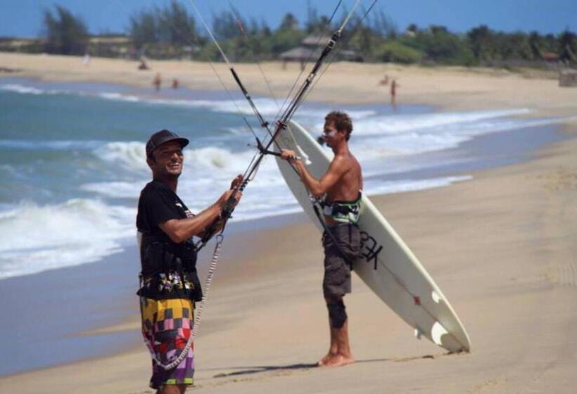 בית, 4 חדרי שינה, Mencey Loco Beach House