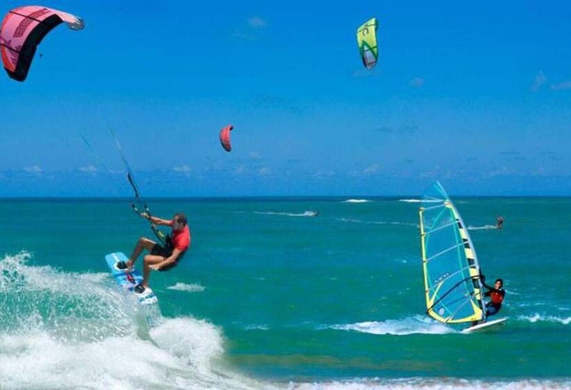 בית, 4 חדרי שינה, Mencey Loco Beach House