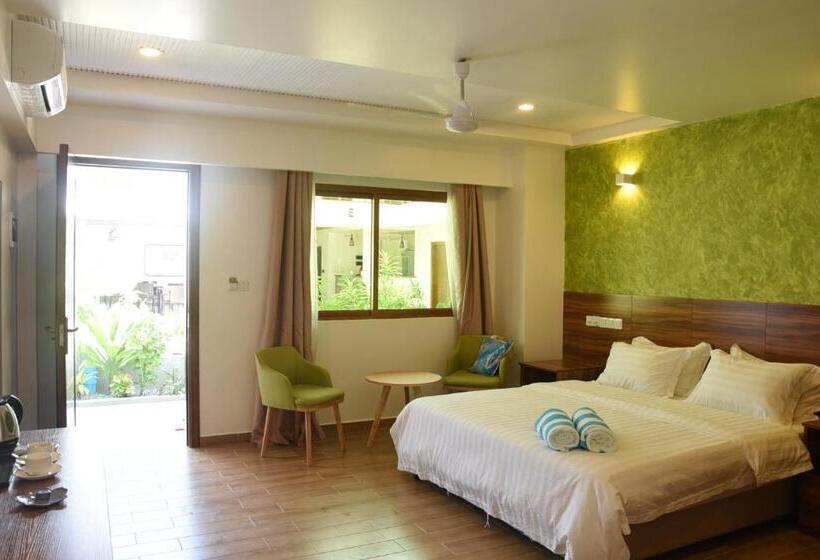 اتاق لوکس خانوادگی, Olive Goidhoo