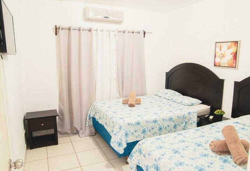 اتاق اکونومی, We Hotel, La Lima