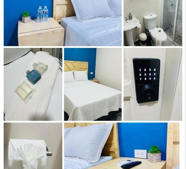 اتاق اکونومی, We Hotel, La Lima
