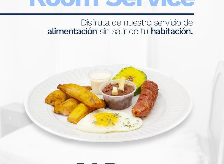 اتاق لوکس, We Hotel, La Lima