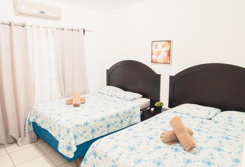 آپارتمان کلاسیک 1 خوابه, We Hotel, La Lima