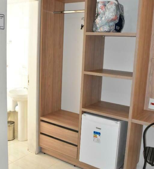 اتاق لوکس, Rai Hotel   By Up Hotel   Próximo A Prefeitura