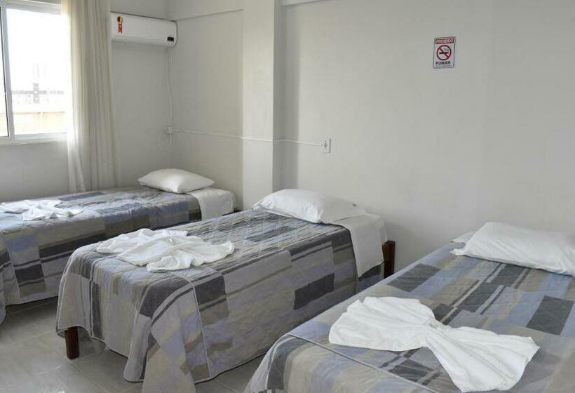 اتاق سوپریور سه تخته, Rai Hotel   By Up Hotel   Próximo A Prefeitura