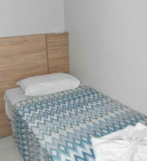 اتاق استاندارد یک نفره, Rai Hotel   By Up Hotel   Próximo A Prefeitura