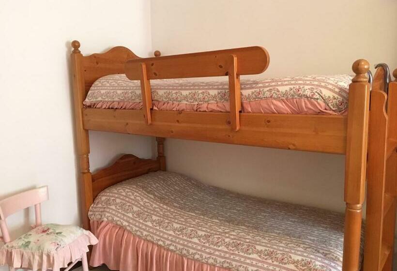 غرفة قياسية رباعية, Ai Sette Noci