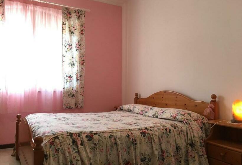 غرفة قياسية رباعية, Ai Sette Noci