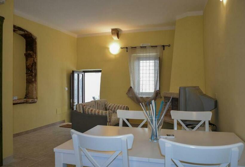 带2个卧室的公寓, Garganomareborghi Ospitalità Diffusa