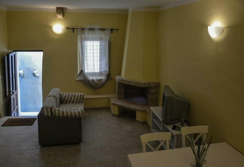 带2个卧室的公寓, Garganomareborghi Ospitalità Diffusa