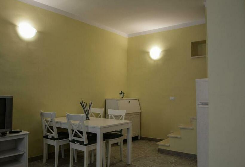 带2个卧室的公寓, Garganomareborghi Ospitalità Diffusa