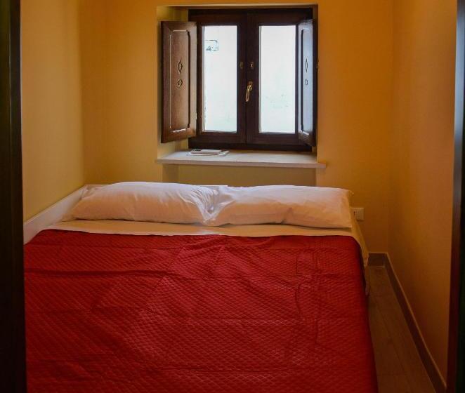 带2个卧室的公寓, Garganomareborghi Ospitalità Diffusa