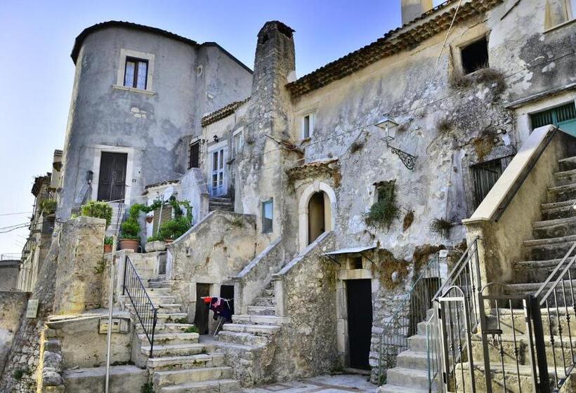 带2个卧室的公寓, Garganomareborghi Ospitalità Diffusa