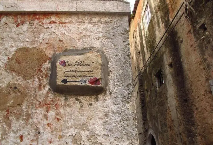 اتاق دوبلکس, Garganomareborghi Ospitalità Diffusa