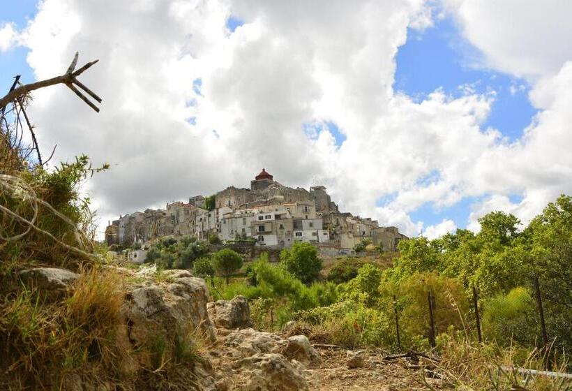 复式房间, Garganomareborghi Ospitalità Diffusa