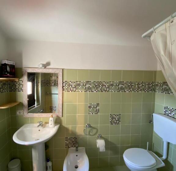 1间卧室的房子, Agriturismo Tenuta Feraudo