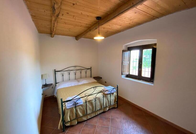 1间卧室的房子, Agriturismo Tenuta Feraudo