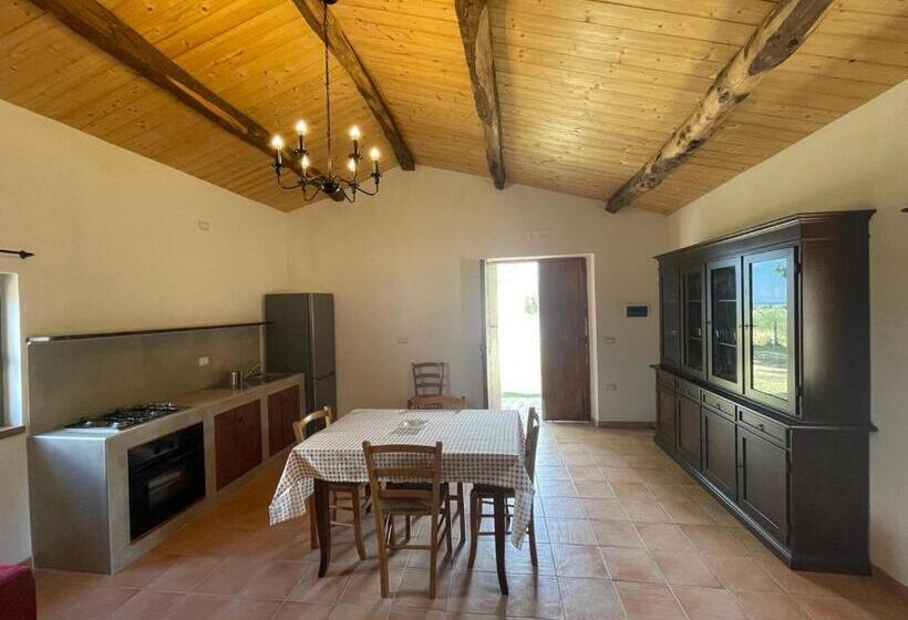 1间卧室的房子, Agriturismo Tenuta Feraudo