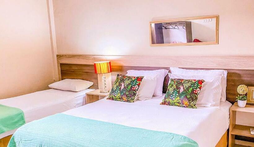 اتاق خانوادگی, Canarias Bed & Breakfast