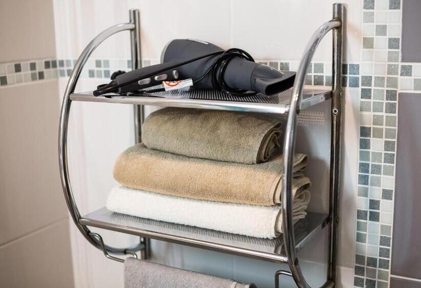 스탠다드 룸, Irbēni