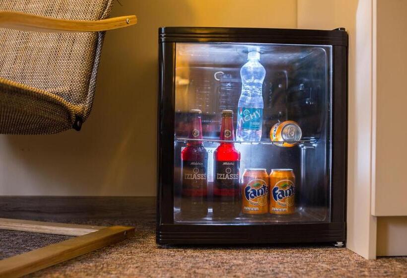 스탠다드 룸, Irbēni