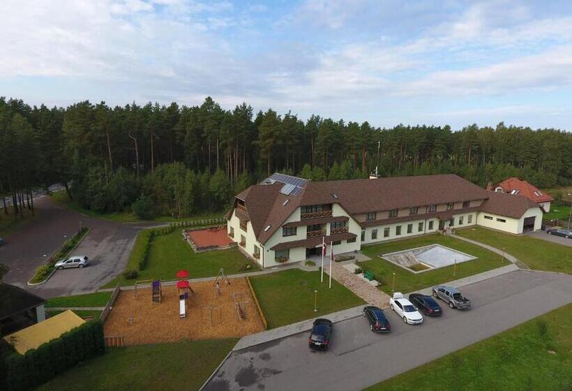 스탠다드 싱글 룸, Irbēni